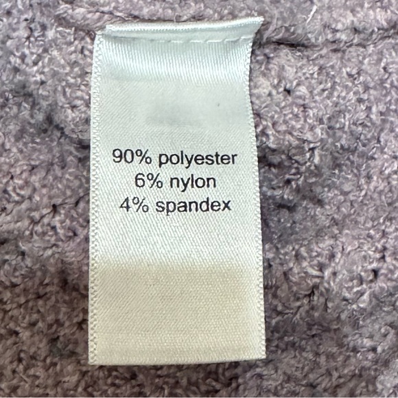 Maurices Lavender V-Neck Sweater - Picture 5 of 5